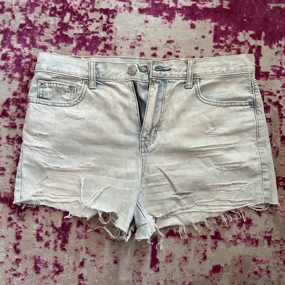 American Eagle Hi Rise Festival Midi - Size 10